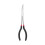 Spitzzange 90 Grad gebogen 280 mm extra lang 11 1