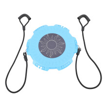Disco di equilibrio in materiale PP, per torsione della vita, trainer per snellire braccia e fianchi, blu