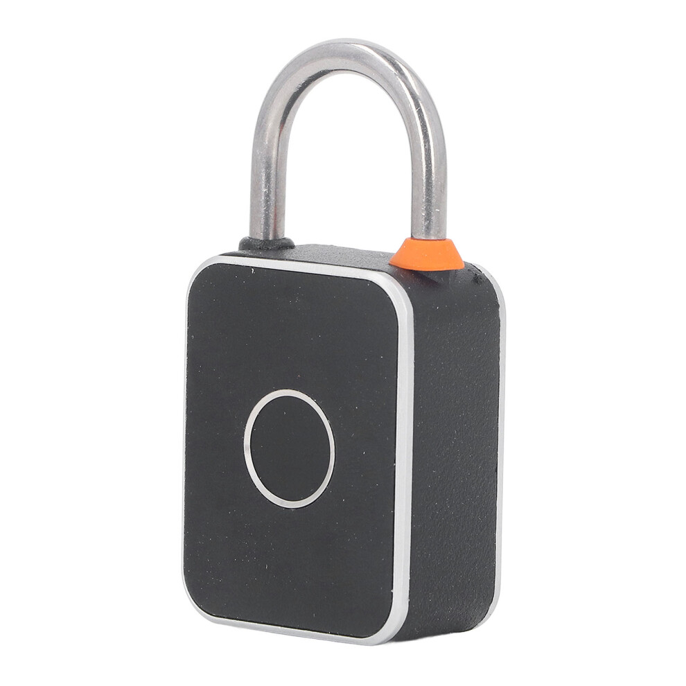 Ip65 Waterproof Biometric Fingerprint Padlock For Cabinets And Doors 4321386375008