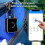 IP65 Waterproof Fingerprint Lock with App Control, 20 Prints 7