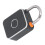 IP65 Waterproof Fingerprint Lock with App Control, 20 Prints 14