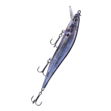 Hard Fishing Sinking Minnow Swing Bait 12cm 13.3g 3D Eyes, 5 Colors