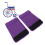 2 pezzi Cuscino per manico del deambulatorio viola 14,523 cm 14