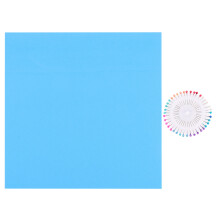 3Sets Kumihimo Disk Blau Flechtplatte Für DIY Armband Herstellung