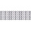 150Stk Schwarze T-Shirt Clips Strapazierfähige Ringe 4