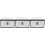 3Pcs Easy Assembly Transparent Plastic Shoes Holder Drawer Type 4