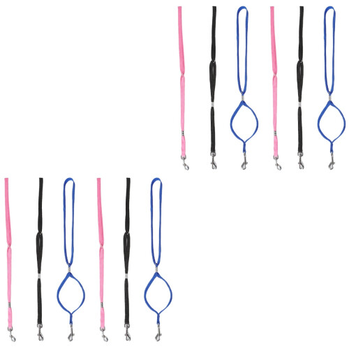 12Stk Grooming Table Leash Für Sicheres Haustierbad 2