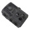 1080P 16MP Trail Camera with Night Vision, IP66, 2.0" Screen 1