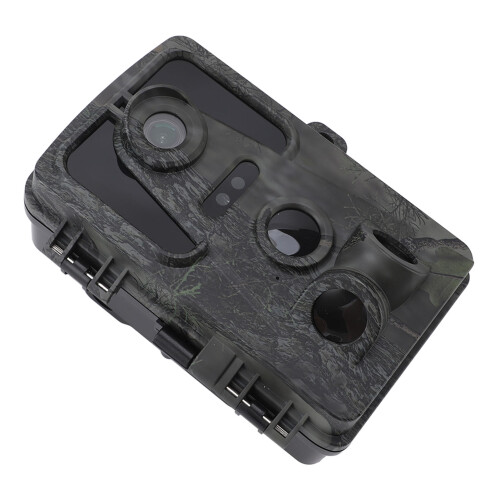 1080P 16MP Trail Camera with Night Vision, IP66, 2.0" Screen