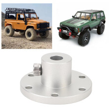 Premium Aluminium 10mm Shaft Coupling for 14041 Wheels Stable Hub Connection