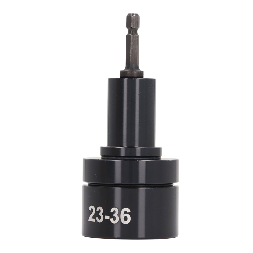 Portable Electric Capping Bit 23-36Mm For Automatic Locking Handheld Cap Sealer 9341386377067