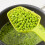PP Plastic Scoop Colander 60g Green Multi-Functional Kitchen Tool 6