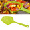 PP Plastic Scoop Colander 60g Green Multi-Functional Kitchen Tool 9
