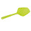 PP Plastic Scoop Colander 60g Green Multi-Functional Kitchen Tool 12