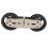 2-Way Stainless Steel Cable Pulley Wheel 16