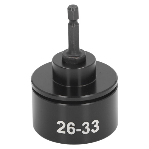 Tête de capsulage électrique pour bouchons de 26-33 mm 1