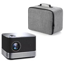 For HY350 Projector Bag Storage Case Travel Carry Bag for Shaped Projector Portable Shockproof Dustproof Handbag B