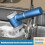 Modelo 1200mAh Spin Scrubber 20x8.1x12 cm Blanco 7