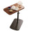 Portable Adjustable Folding Side Table/Laptop Desk, for Home Office, Coffee Table, Bedside Sofa, Office Reception Area A 1