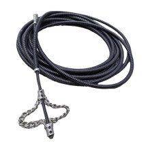 Drain Cleaner Snake, Strumento di Pulizia Efficiente per Scarichi Domestici, per WC, Lavandini, Condutture, Docce, Lavandini, Intasamento