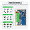 RP2350 4.3inch Touch LCD Dev-Board 800x480 Captive TouchScreen Display Board LVGL with Sensor CAN/I2C/RS485 2