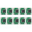 20A 50A 100A 5-26V High Power MOS Trigger Driver Module Field Effect Tube PWM Regulation Electronic  Control 100A 1