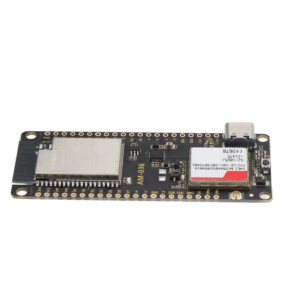 Esp32 Wireless Development Board Gsm Gprs Bluetooth Wifi Dc 3.6-5V 4691391104031