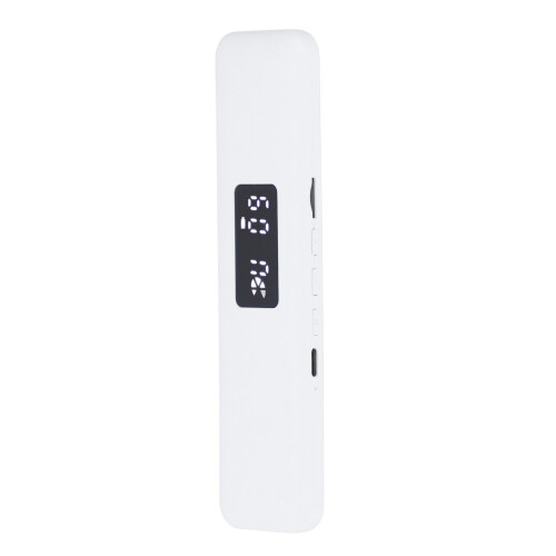 BoneCon PillowSpeaker 300mAh 15.5x3.6x1.2cm Blanc