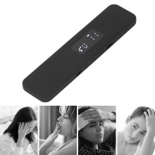 Hochgeschwindigkeits-1TB exteruelle Festplatte – USB 3.0, langlebiges schwarzes Gehäuse