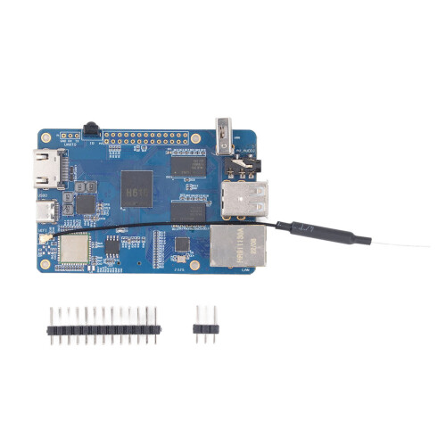 Quad Core 64Bit Microcomputer Board 1.5GHz WiFi BT 5.0 1