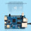 Quad Core 64Bit Microcomputer Board 1.5GHz WiFi BT 5.0 3