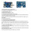 Quad Core 64Bit Microcomputer Board 1.5GHz WiFi BT 5.0 7