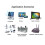 Quad Core 64Bit Microcomputer Board 1.5GHz WiFi BT 5.0 6