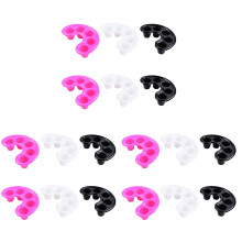 18Stk Maniküre Soaker Nägelbad 5- Nagelhautpflege Sets