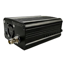 ST-7C Wireless FM Radio Transmitter Wireless Audio Transmission Transmitter Stereo Amplifier 76-108MHz TNC