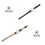 2Stk Freizeit Uhr Digitalband Verstellbar Alloy Kinder 10