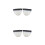 2Paires Protections Orteils Blanches Pour Chaussures Travail 1