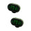 2Stk Schwarze Auto Dash Clock Mit Kalender Und Leichter Installation 7