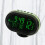 2Stk Schwarze Auto Dash Clock Mit Kalender Und Leichter Installation 9
