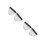 2Paires Protections Orteils Blanches Pour Chaussures Travail 8