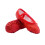 2Paare Tanzschuhe Langlebigem Material Mit Rutschfester Sohle 2