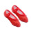2Paare Tanzschuhe Langlebigem Material Mit Rutschfester Sohle 10