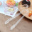 6Pièces Pinces De Service Transparente Pour Cuisine, Glace Aliments 11