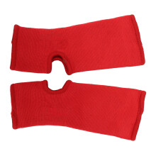 Red L Ankle Brace Socks, Breathable, Comfortable, Flexible, for Sports