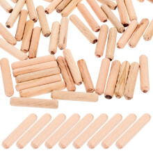 2000Pièces Chevilles Bois Usage Maison Réparation Bricolage