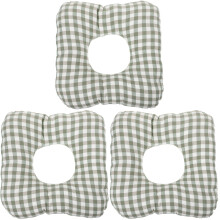 3Pièces Coussin Pour Hémorroïdes Postopératoires