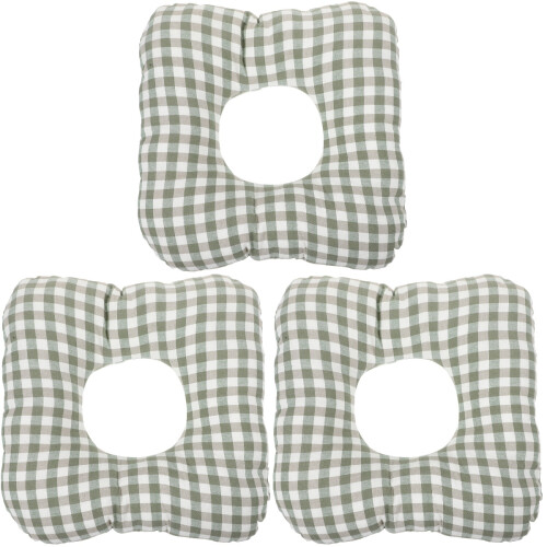 3Pièces Coussin Pour Hémorroïdes Postopératoires
