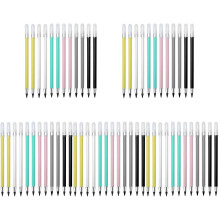 60Pièces Crayons Légers Pour Dessin Sans Encre Colorés