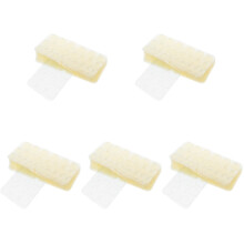 Patchs Silicone Colle Ongles Faux Mix