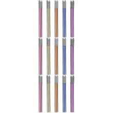 15Pcs Colored Pencil Extender Holders Metal Drawing and Sketch Tools